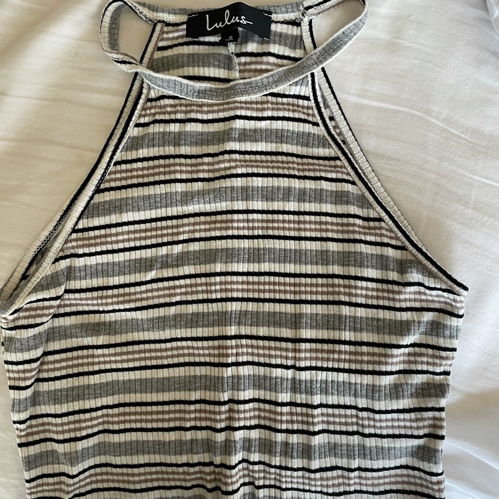 Lulus Crop